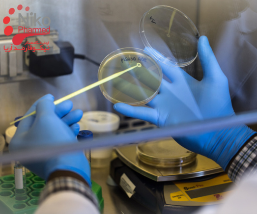 آزمون میکروبی