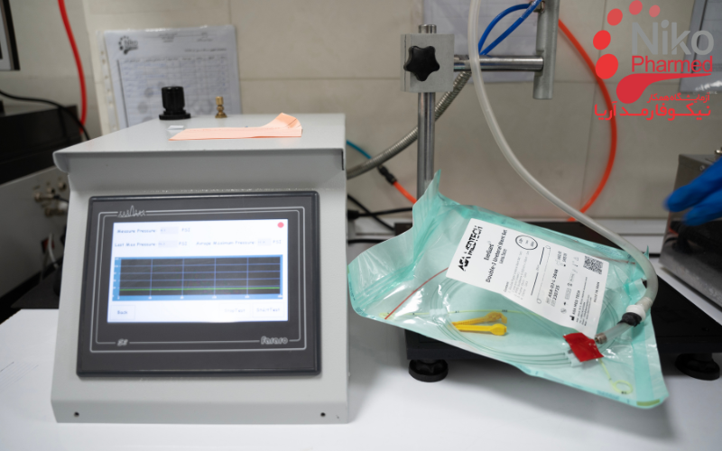 موارد رایج  مورد بررسی در آزمون بسته بندی