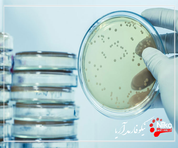 s/تست تعیین بار میکروبی
