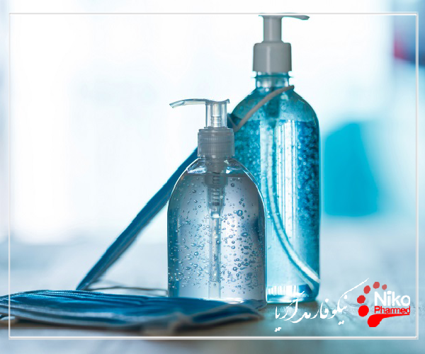 m/بررسی خاصیت ضد میکروبی انواع ضد عفونی کننده های پزشکی