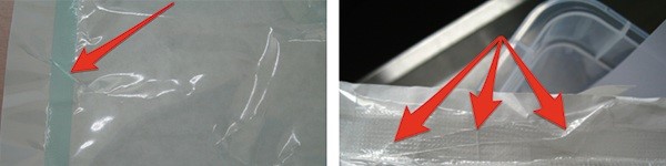 s/تست بسته بندی