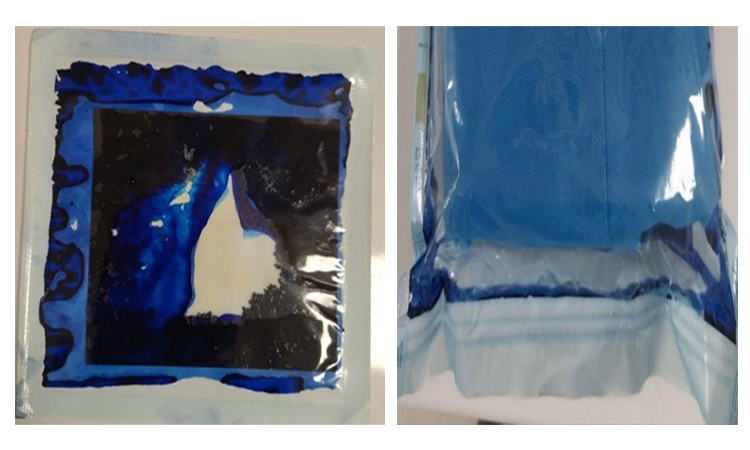 f/تست بسته بندی