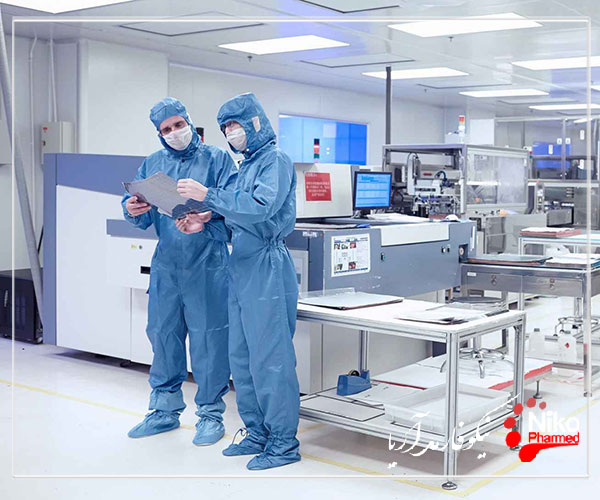 m/استاندارد اتاق تمیز چیست؟