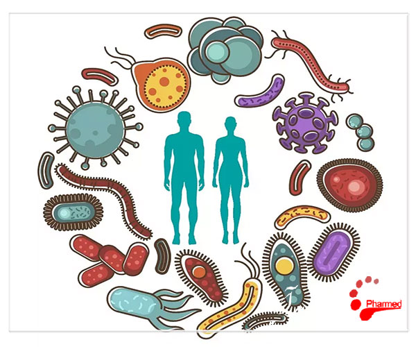 m/انواع اگزوتوکسین