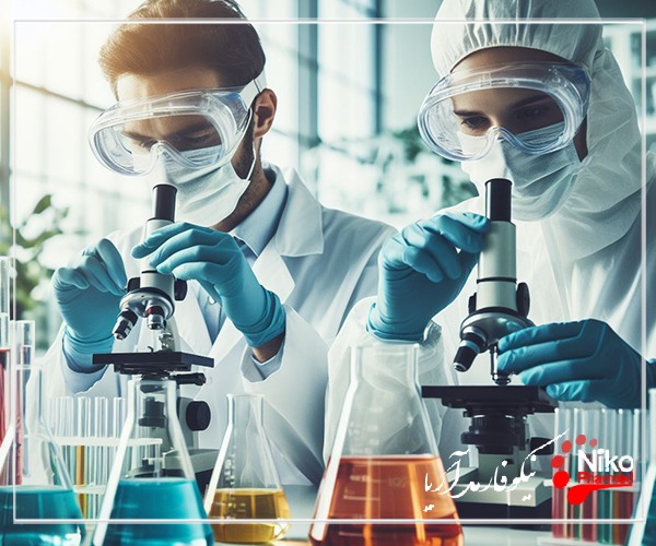 بررسی خواص ضد میکروبی s/بررسی خواص ضد میکروبی