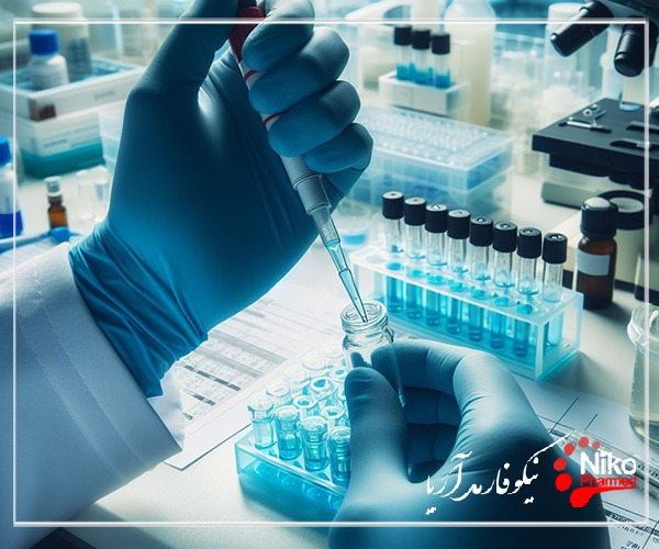 تست تب زایی به روش LAL s/تست تب زایی به روش LAL