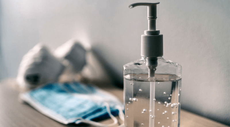 m/بررسی خاصیت ضد میکروبی انواع ضد عفونی کننده های پزشکی