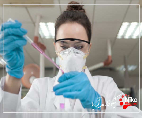 بررسی خاصیت ضد میکروبی به روش MIC و MBC M/بررسی خاصیت ضد میکروبی به روش MIC و MBC