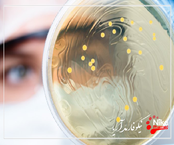 آنتی باکتریال m/آنتی باکتریال