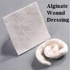 m/پانسمان اولیه ی زخم