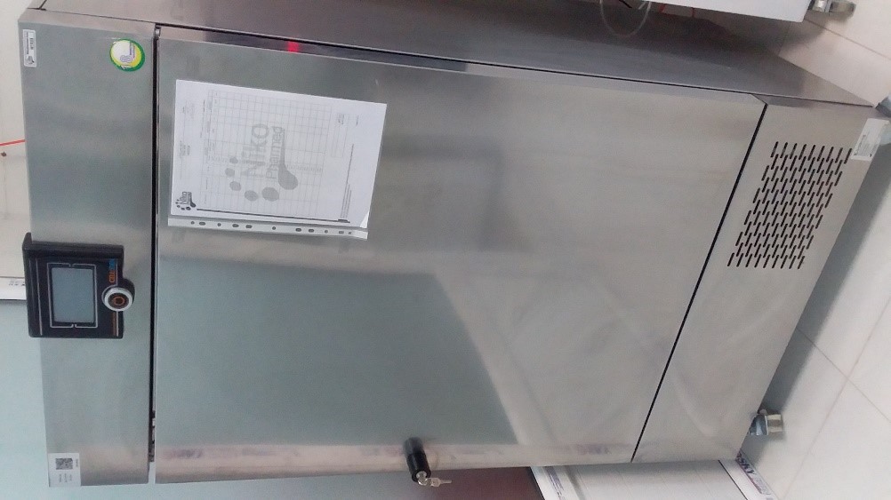 آزمون صحه گذاری طول عمر بستهبندی محصول استریل به روش تسریع شده m/آزمون صحه گذاری طول عمر بستهبندی محصول استریل به روش تسریع شده