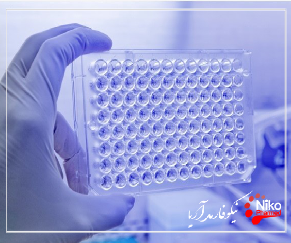 آزمون بررسی رشد سلولی m/آزمون بررسی رشد سلولی