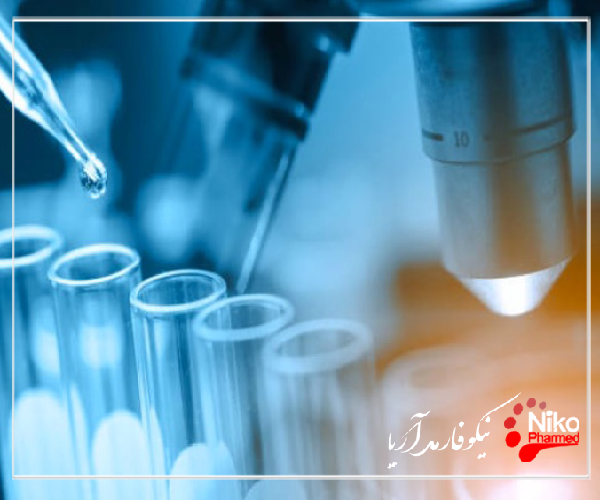 تست سمیت چشمی m/تست سمیت چشمی