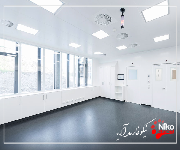 m/مشاوره جهت ساخت اتاق تمیز