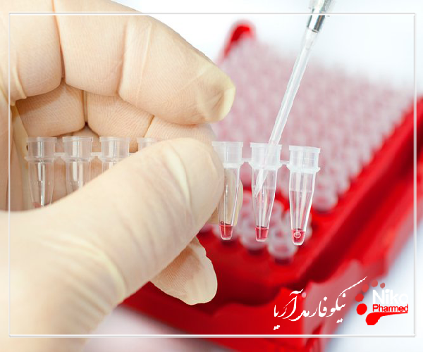 m/تست  خون سازگاری و هولیز کنندگی