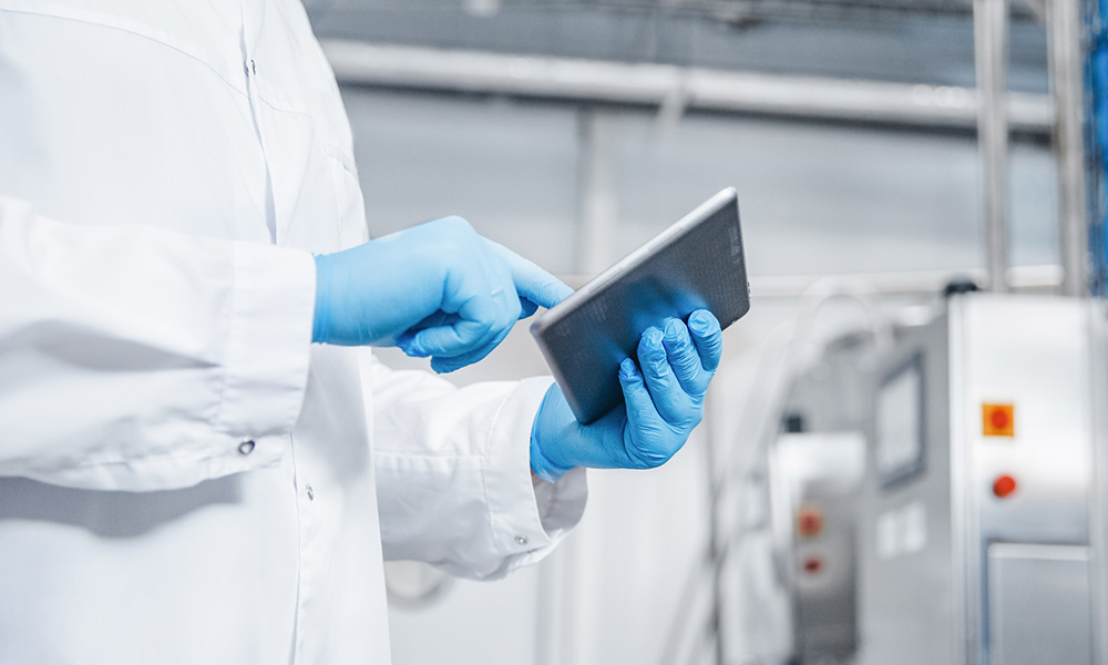 m/ولیدیشن اتاق تمیز