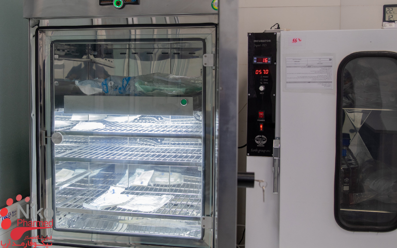 آزمون پایداری تسریع شده بسته بندی