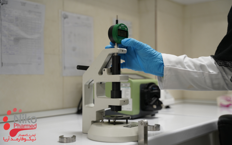 مراحل و روش‌های آزمون مدیکال گرید