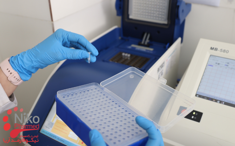 انواع آزمون های سلولی