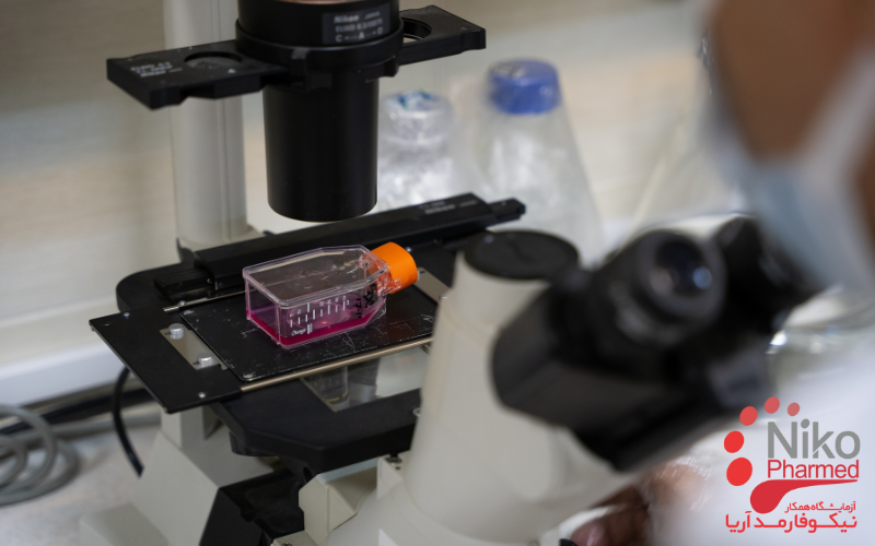 انواع آزمون های سلولی