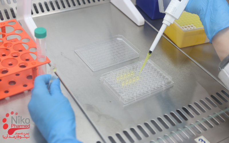 آزمون سمیت ژنی به دو صورت درون تنی (In vivo) و برون تنی (Invitro) قابل انجام است.