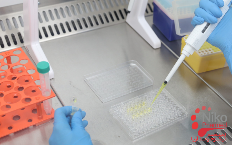 انواع آزمون های سلولی